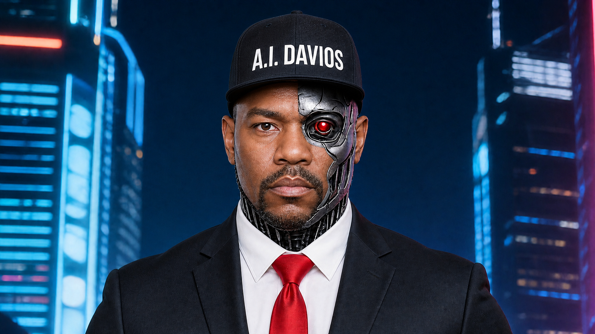 A.I. Davios, lead security strategist
